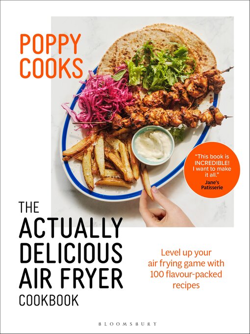 Title details for Poppy Cooks by Poppy O'Toole - Wait list